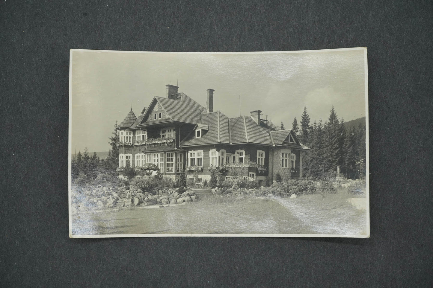 Pohlednice KROMĚŘÍŽ (x14756)