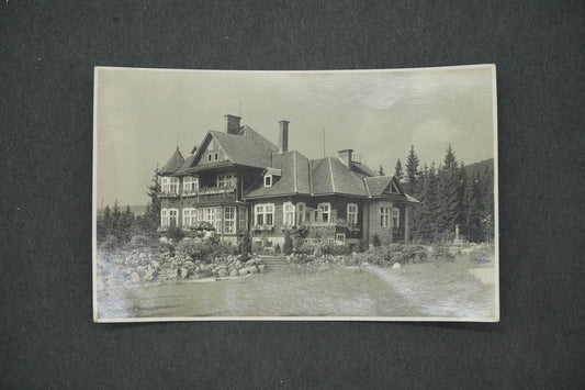 Pohlednice KROMĚŘÍŽ (x14756)