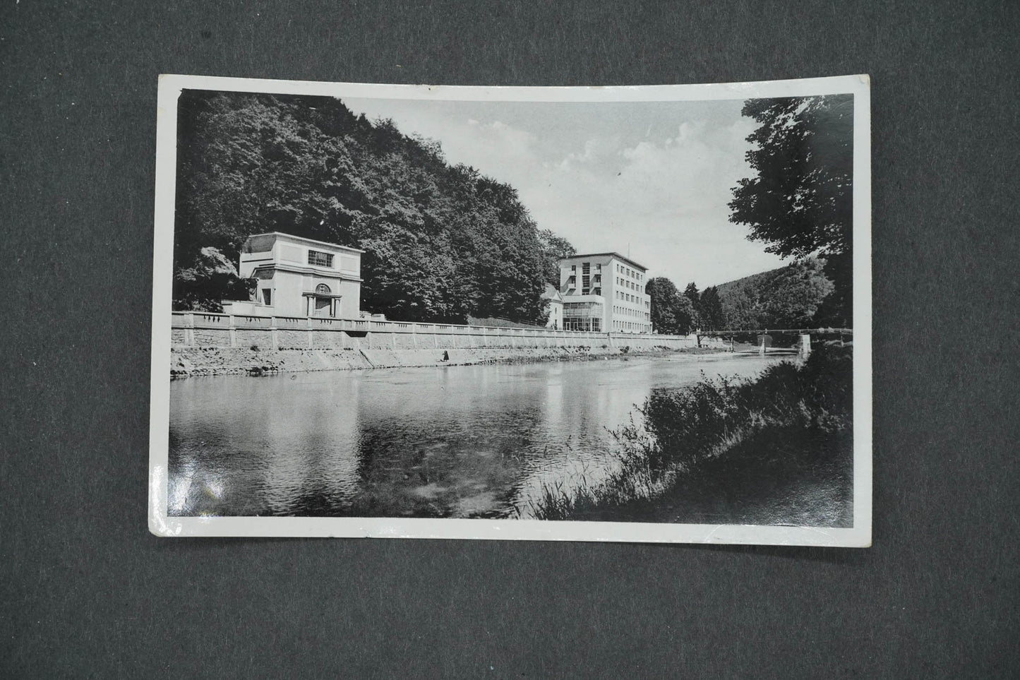 Pohlednice LÁZNĚ TEPLICE NAD BEČVOU (x14759)