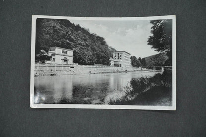 Pohlednice LÁZNĚ TEPLICE NAD BEČVOU (x14759)