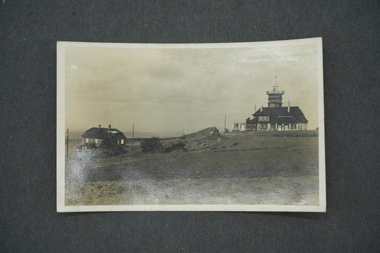 Pohlednice JIRÁSKOVATURISTICKÁ CHATA (x14762)