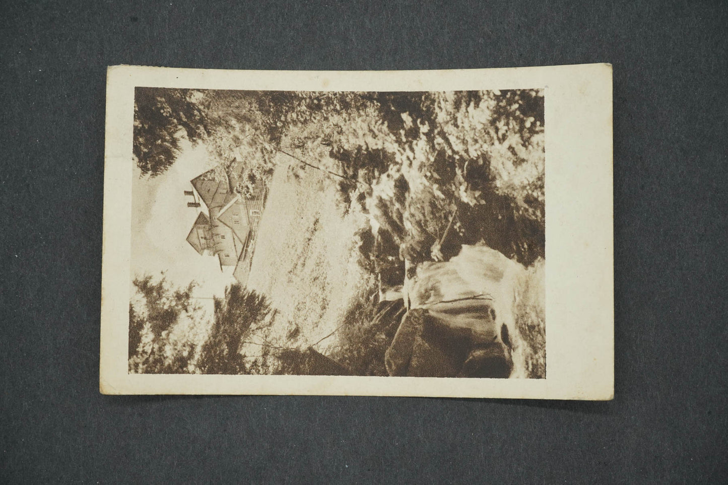 Pohlednice VELKÁ ÚPA ČERVENOKOSTELECKÁ BOUDA (x14776)