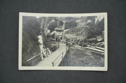 Pohlednice ČESKÉ ŠVÝCARSKO ĎURIŠOVA SOUTĚSKA (x14781)