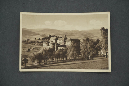 Pohlednice SANATORIUM GRAFENBERG (x14782)