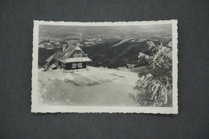 Pohlednice NOVÝ HROZENKOV, JAVORNÍKY (x14787)