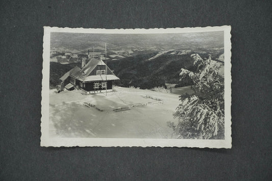 Pohlednice NOVÝ HROZENKOV, JAVORNÍKY (x14787)