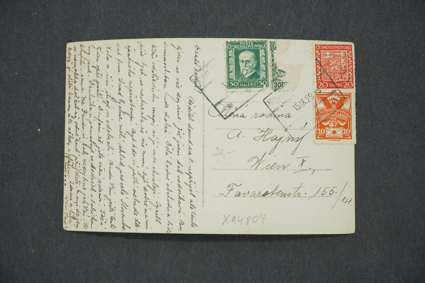 Pohlednice LÁZNĚ REZEK U NOV. MĚSTA NAD METUJÍ (x14804)