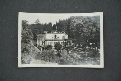 Pohlednice LÁZNĚ STUDÁNKA U RYCHOVA NAD KNĚŽNOU (x14808)