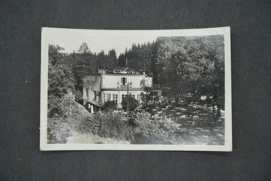 Pohlednice LÁZNĚ STUDÁNKA U RYCHOVA NAD KNĚŽNOU (x14808)
