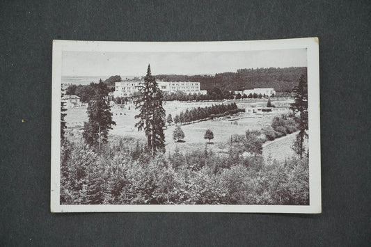 Pohlednice LÁZNĚ VELICHOVKY (x14809)