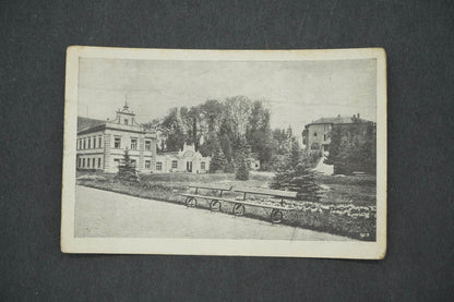 Pohlednice LÁZNĚ MŠELÉ (x14812)