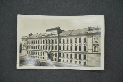 Pohlednice Planá u Mar. Lázní – gymnázium Dr. Z. Nejedlého (x14818)