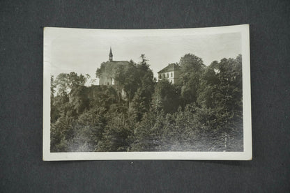 Pohlednice ČESKÝ RÁJ - HRAD VALDŠTEJN (x14821)