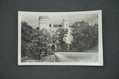 Pohlednice ORLÍK NÁDVOŘÍ (x14825)