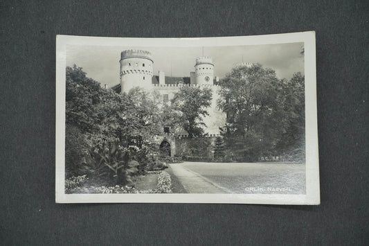 Pohlednice ORLÍK NÁDVOŘÍ (x14825)