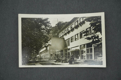 Pohlednice LÁZNĚ TEPLICE NA MORAVĚ (x14835)