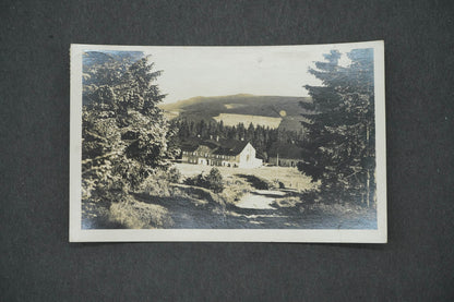 Pohlednice RICHTEROVA BOUDA, RICHTERBAUDE (x14838)