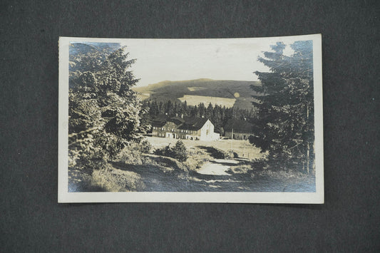 Pohlednice RICHTEROVA BOUDA, RICHTERBAUDE (x14838)