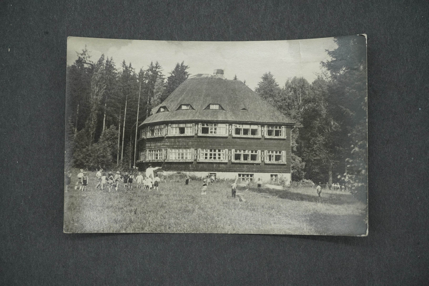 Pohlednice LÁZNĚ VELKÉ LOSINY (x14845)