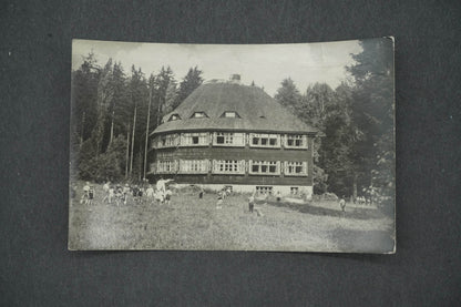 Pohlednice LÁZNĚ VELKÉ LOSINY (x14845)