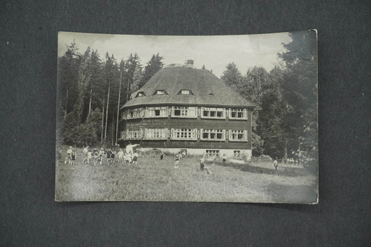 Pohlednice LÁZNĚ VELKÉ LOSINY (x14845)