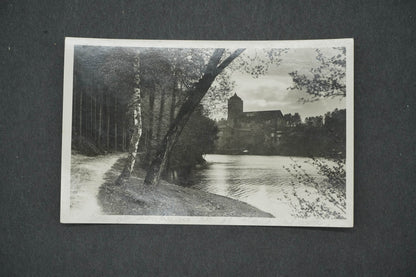 Pohlednice ČESKÝ RÁJ - HRAD KOST (x14850)