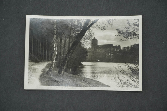 Pohlednice ČESKÝ RÁJ - HRAD KOST (x14850)