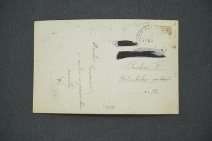 Pohlednice TŘEBNICK ZÁMEK (x14855)