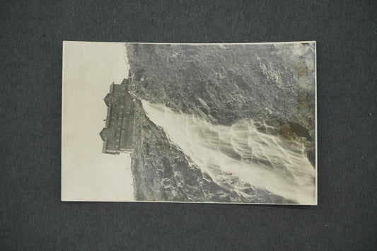 Pohlednice KRKONOŠE - LABSKÝ VODOPÁD 1284 M.N.M. (x14856)