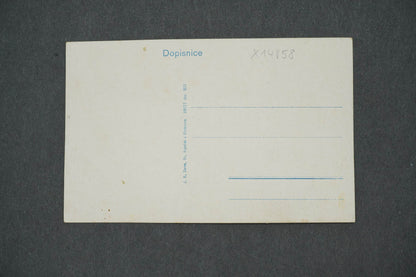 Pohlednice SVATÝ HOSTÝN NA MORAVĚ (x14858)