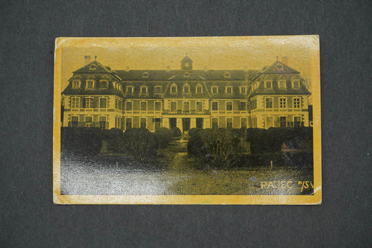 Pohlednice RÁJEC N. SVIT. (x14861)