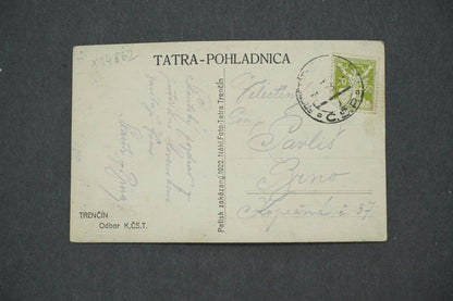 Pohlednice TRENČÍN (x14862)