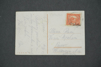 Pohlednice PRAHA NÁRODNÍ DIVADLO. (x14867)