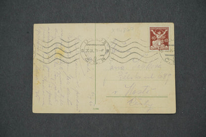 Pohlednice BRNO VILY V PÍSÁRKÁCH (x14869)