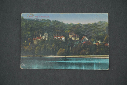 Pohlednice BRNO VILY V PÍSÁRKÁCH (x14869)