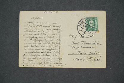 Pohlednice PLZEŇ (x14873)