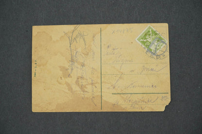 Pohlednice CHOCEŇ (x14875)