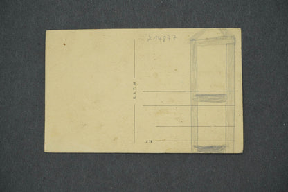Pohlednice TEPLITZ -SCHONAU - STEIBAD (x14877)