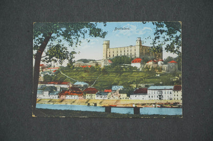Pohlednice BRATISLAVA (x14878)