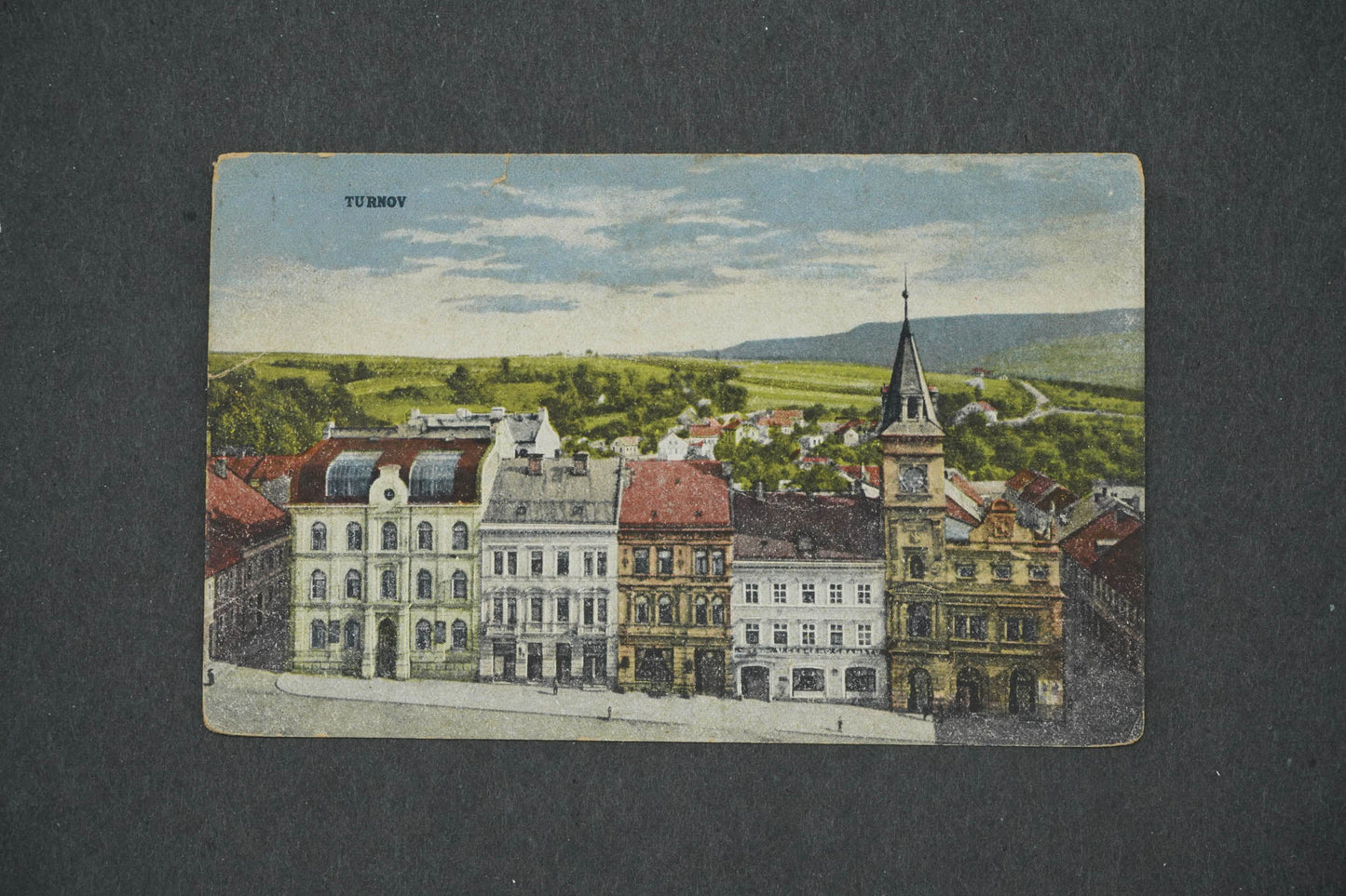 Pohlednice TURNOV (x14879)