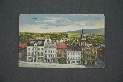 Pohlednice TURNOV (x14879)