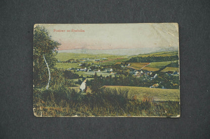 Pohlednice POZDRAV ZE ZBEČNÍKA (x14882)