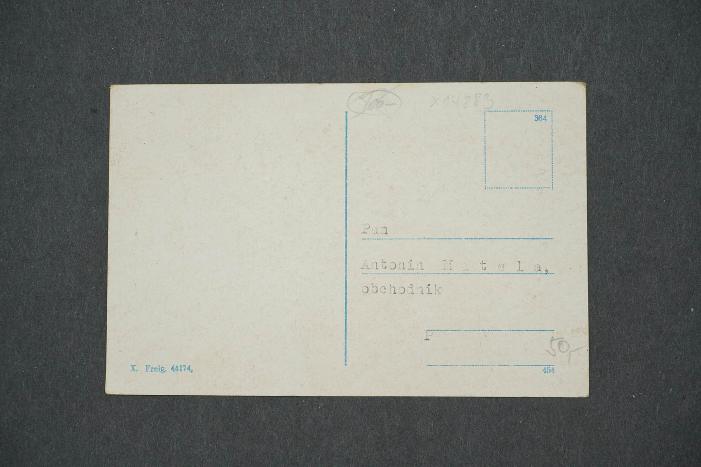 Pohlednice ZLÍN BAŤA (x14883)