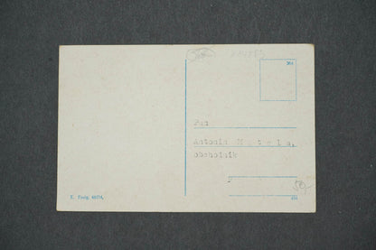 Pohlednice ZLÍN BAŤA (x14883)