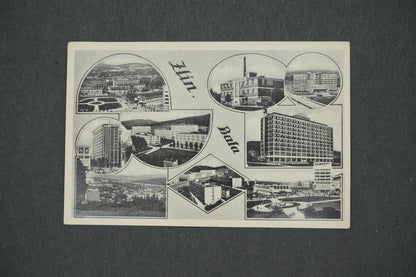 Pohlednice ZLÍN BAŤA (x14883)