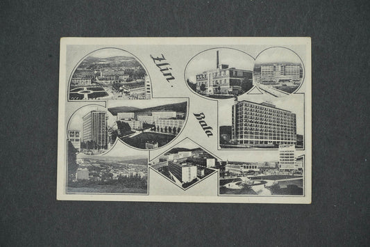 Pohlednice ZLÍN BAŤA (x14883)