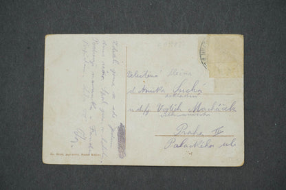 Pohlednice HRADEC KRÁLOVÉ (x14887)