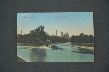 Pohlednice HRADEC KRÁLOVÉ (x14887)