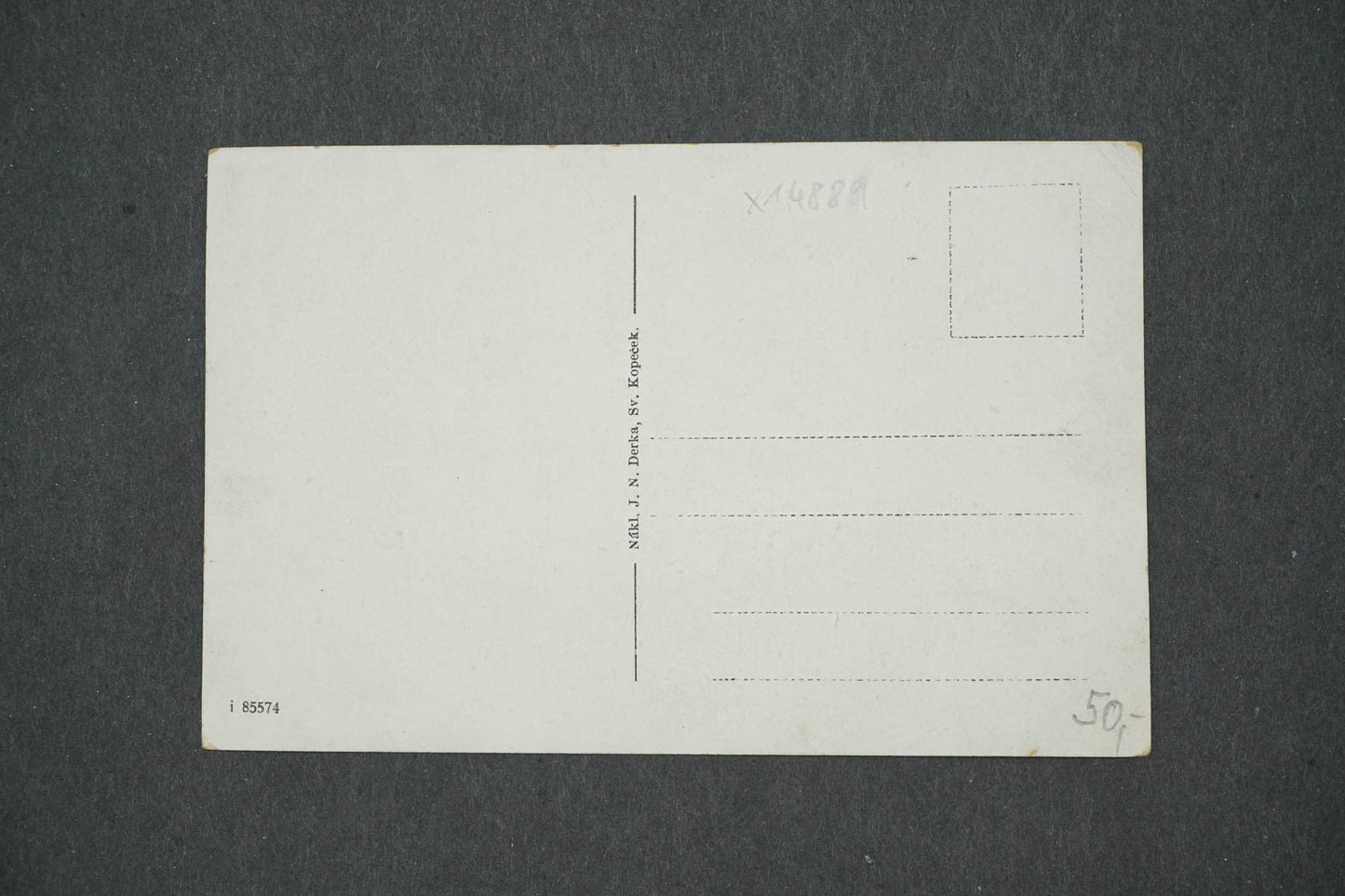 Pohlednice MARIÁNSKÉ POUTNÍ MÍSTO KŘTINY U BRNA (x14889)