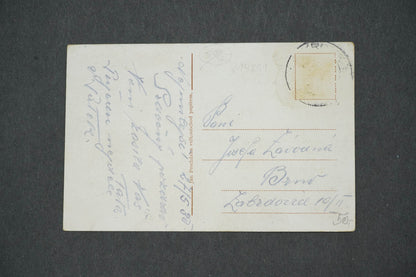 Pohlednice KROMĚŘÍŽ (x14891)